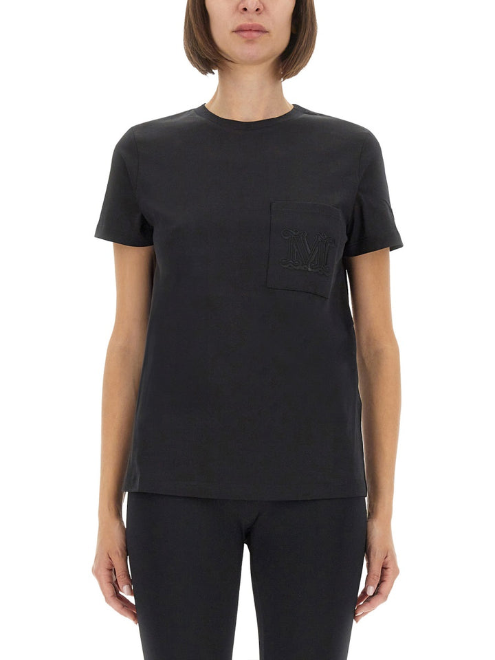 Max Mara T shirts - Black | Wanan Luxury