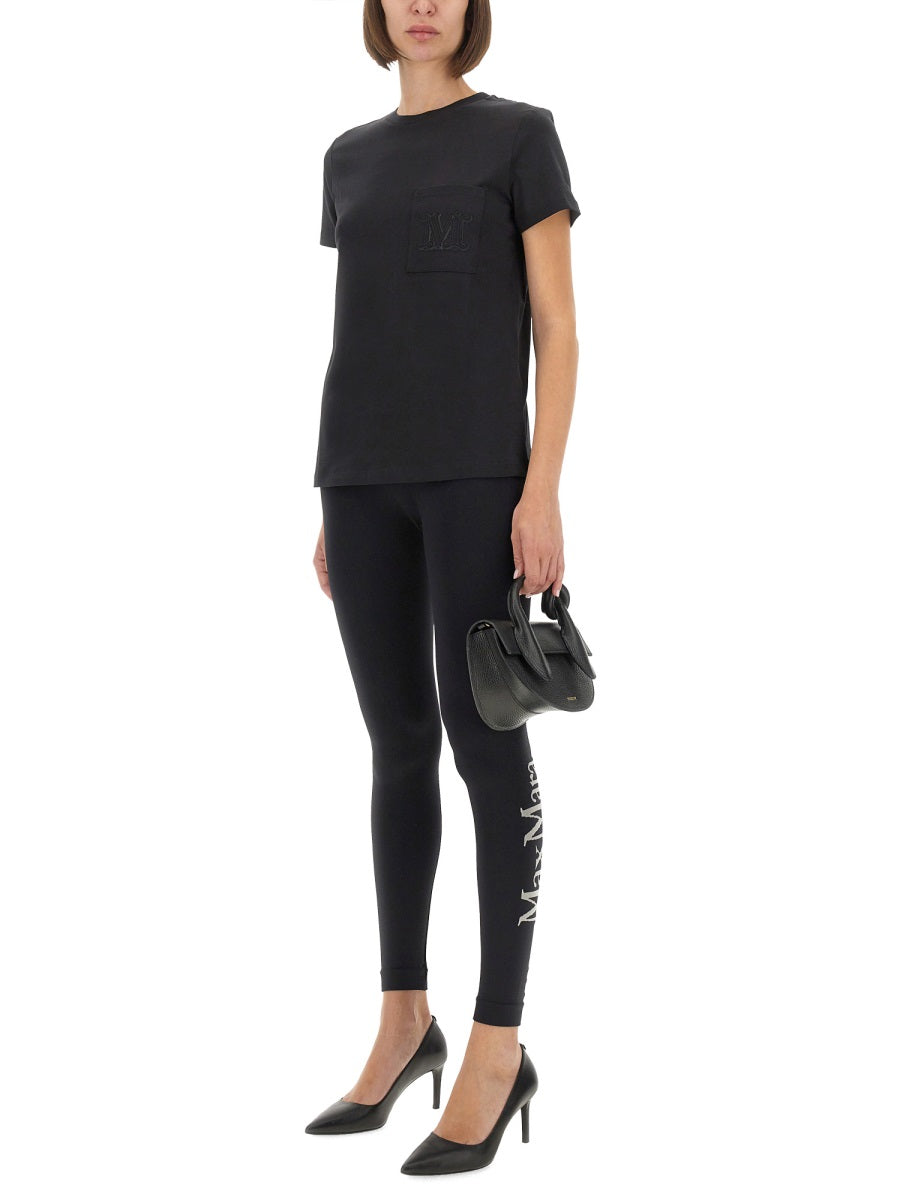 Max Mara T shirts - Black | Wanan Luxury