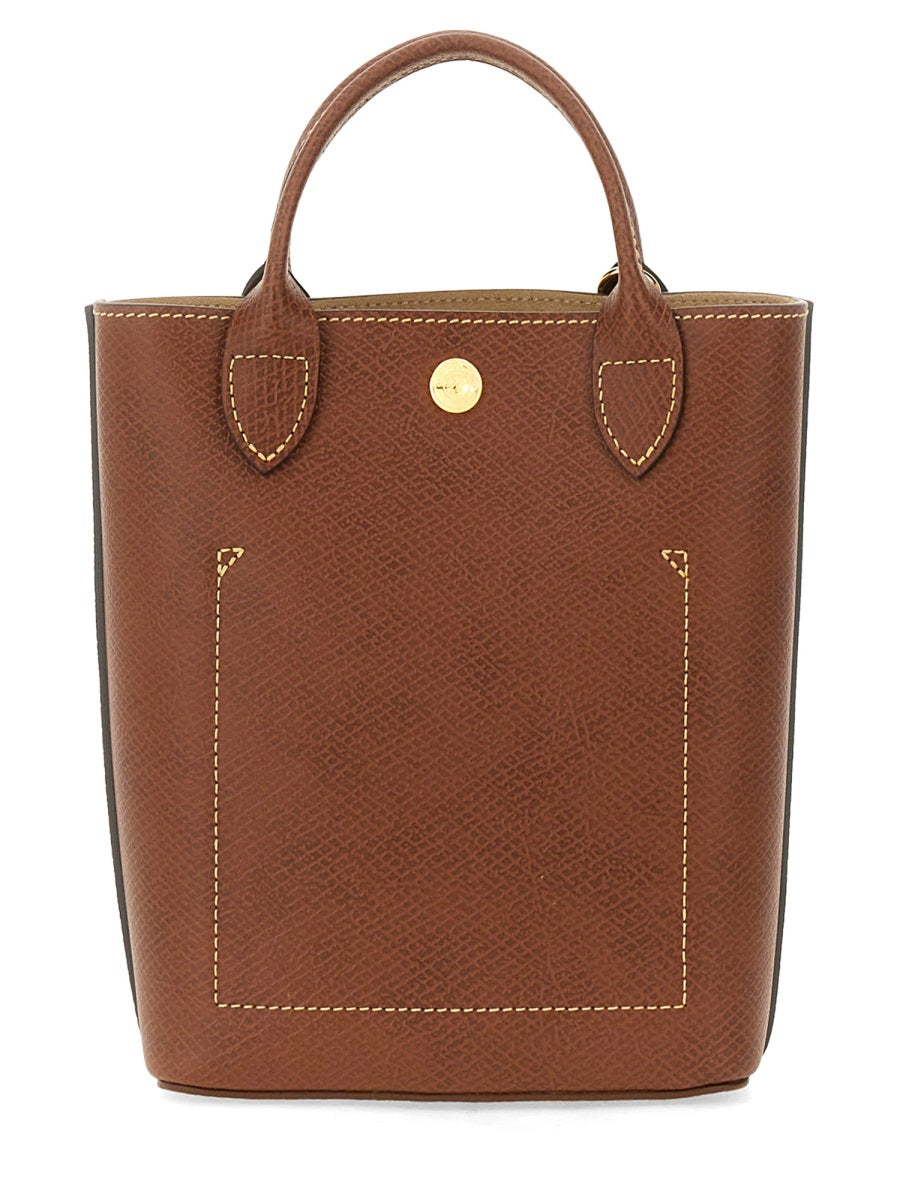Longchamp Shoulder Bags - Brown | Wanan Luxury