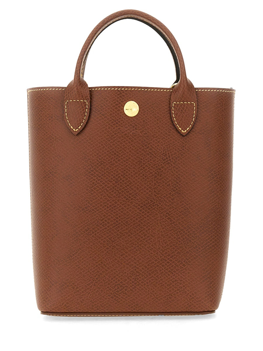 Longchamp Shoulder Bags - Brown | Wanan Luxury