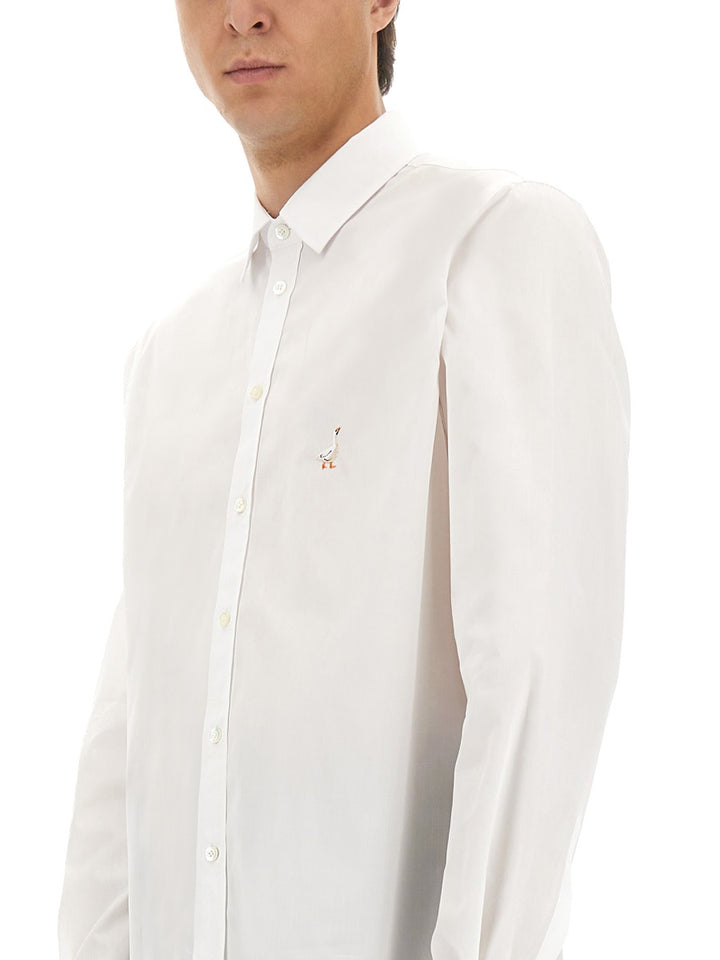 Moschino Shirts - White | Wanan Luxury
