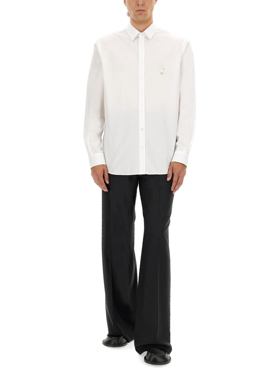 Moschino Shirts - White | Wanan Luxury