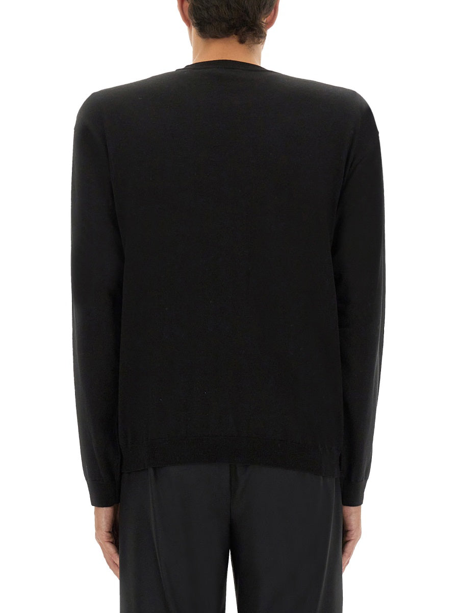 Moschino Sweaters - Black | Wanan Luxury