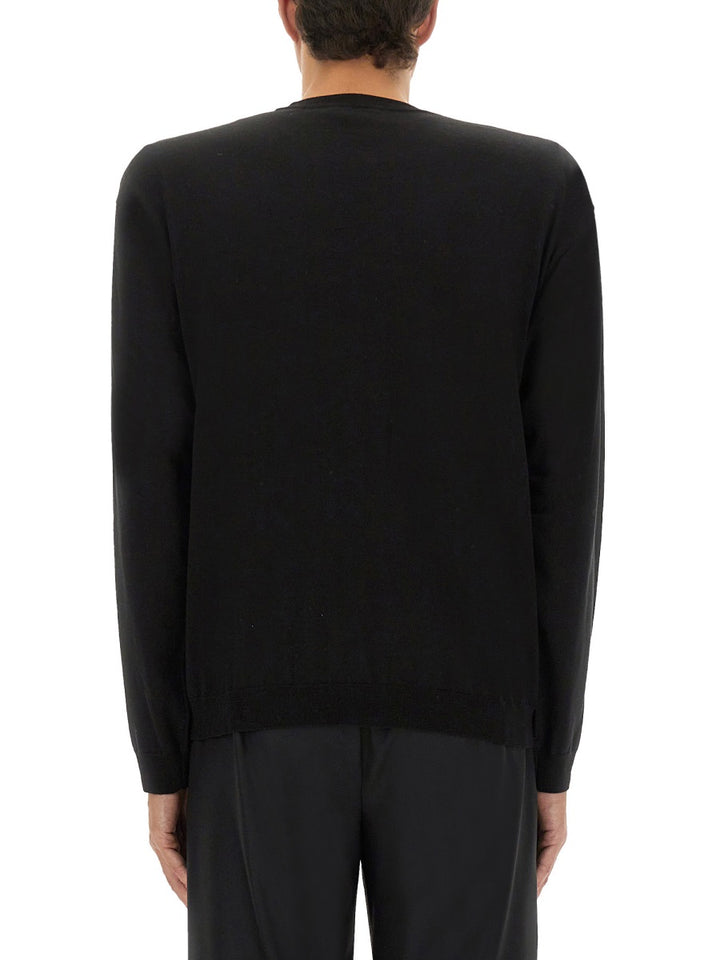 Moschino Sweaters - Black | Wanan Luxury
