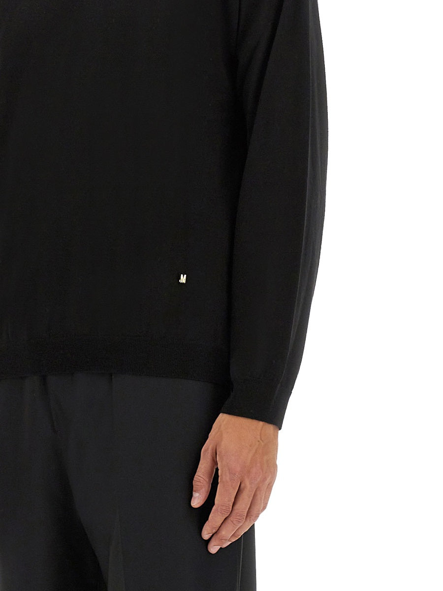 Moschino Sweaters - Black | Wanan Luxury