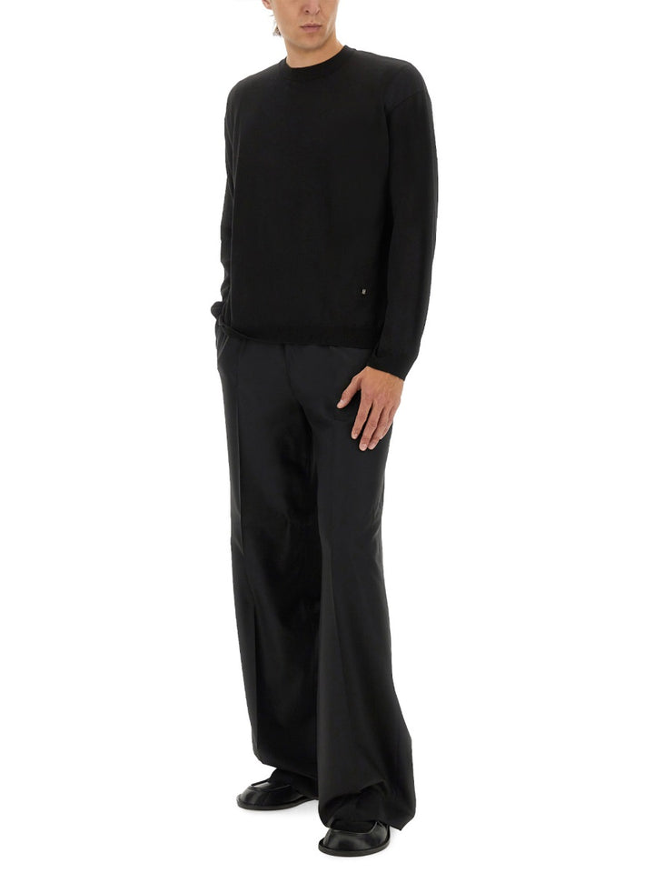 Moschino Sweaters - Black | Wanan Luxury