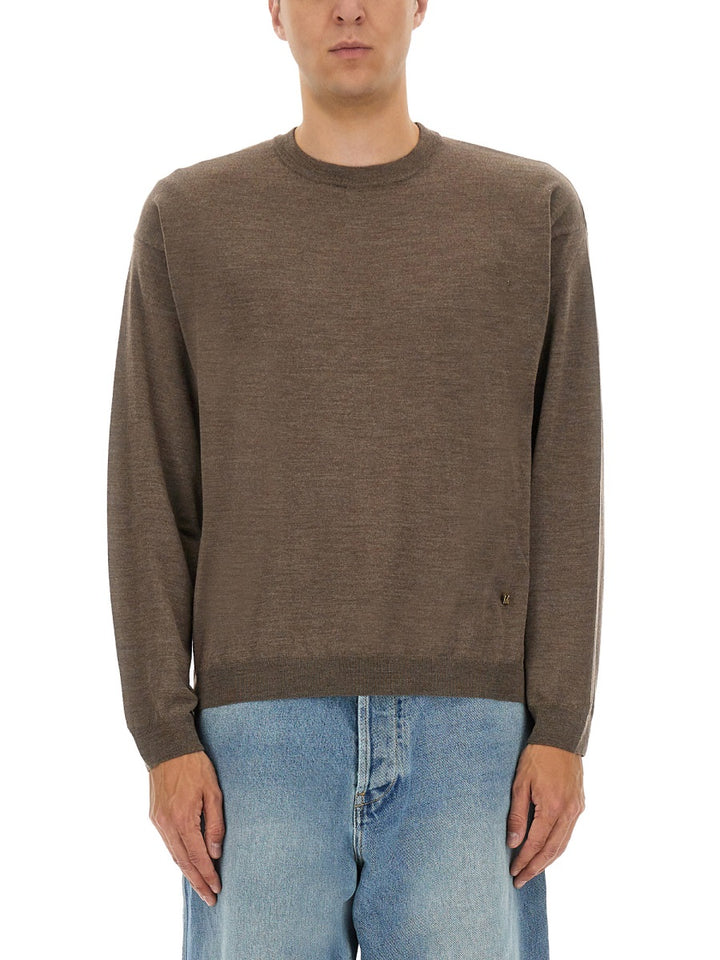 Moschino Sweaters - Brown | Wanan Luxury
