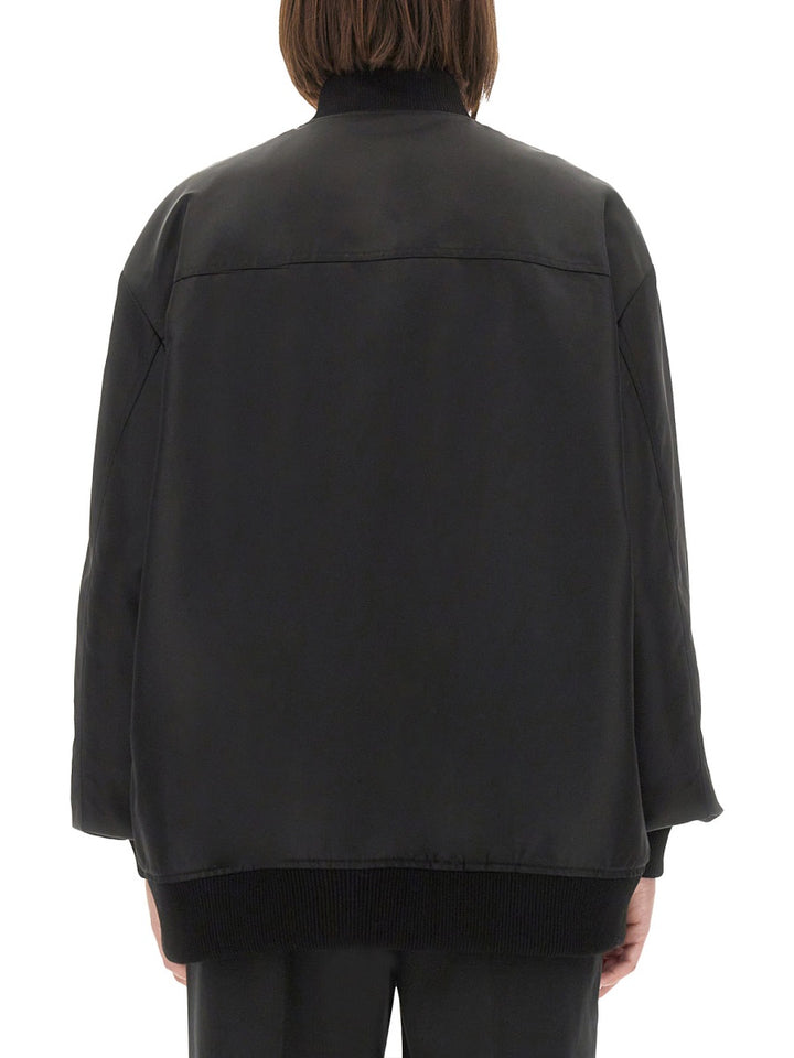Sportmax Jackets - Black | Wanan Luxury
