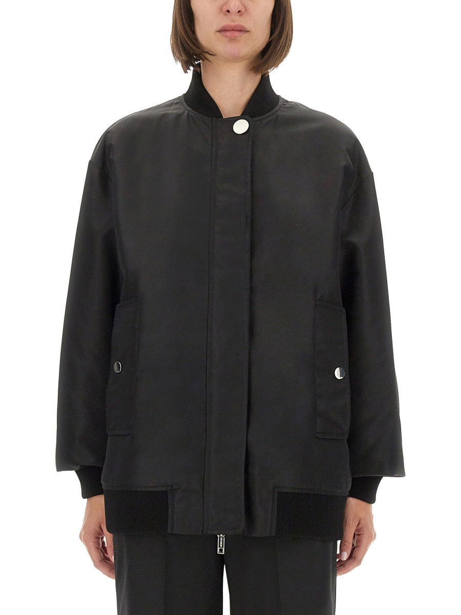 Sportmax Jackets - Black | Wanan Luxury