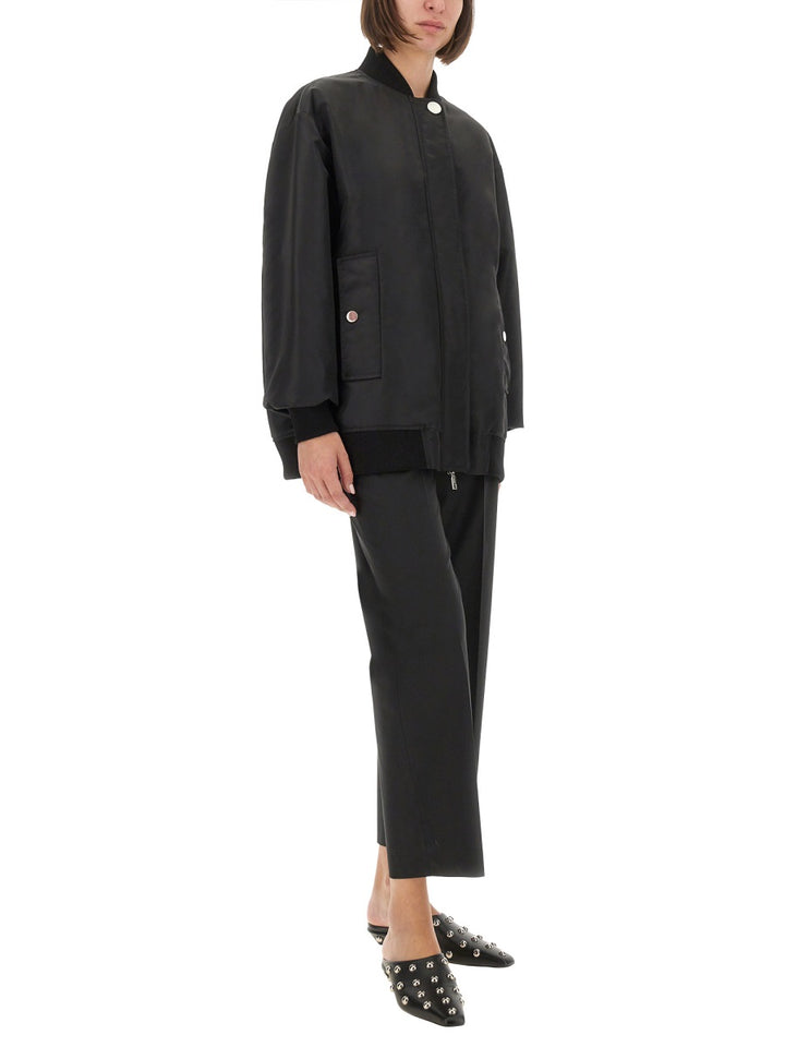Sportmax Jackets - Black | Wanan Luxury