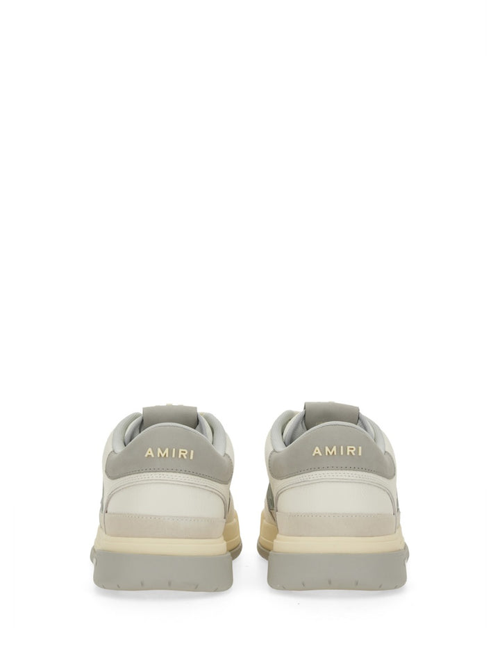 Amiri Sneakers - Grey | Wanan Luxury