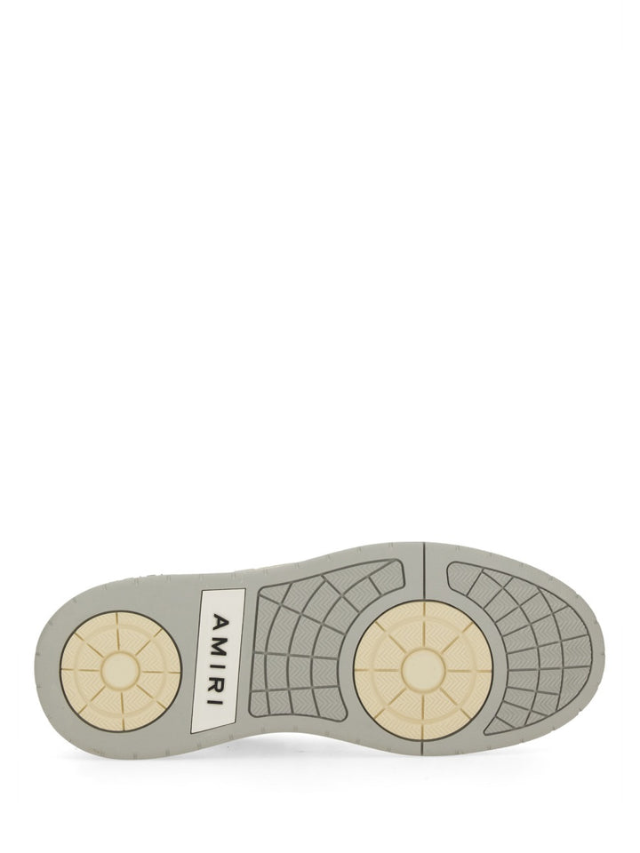 Amiri Sneakers - Grey | Wanan Luxury