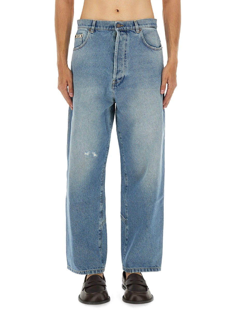 Moschino Denim - Blue | Wanan Luxury