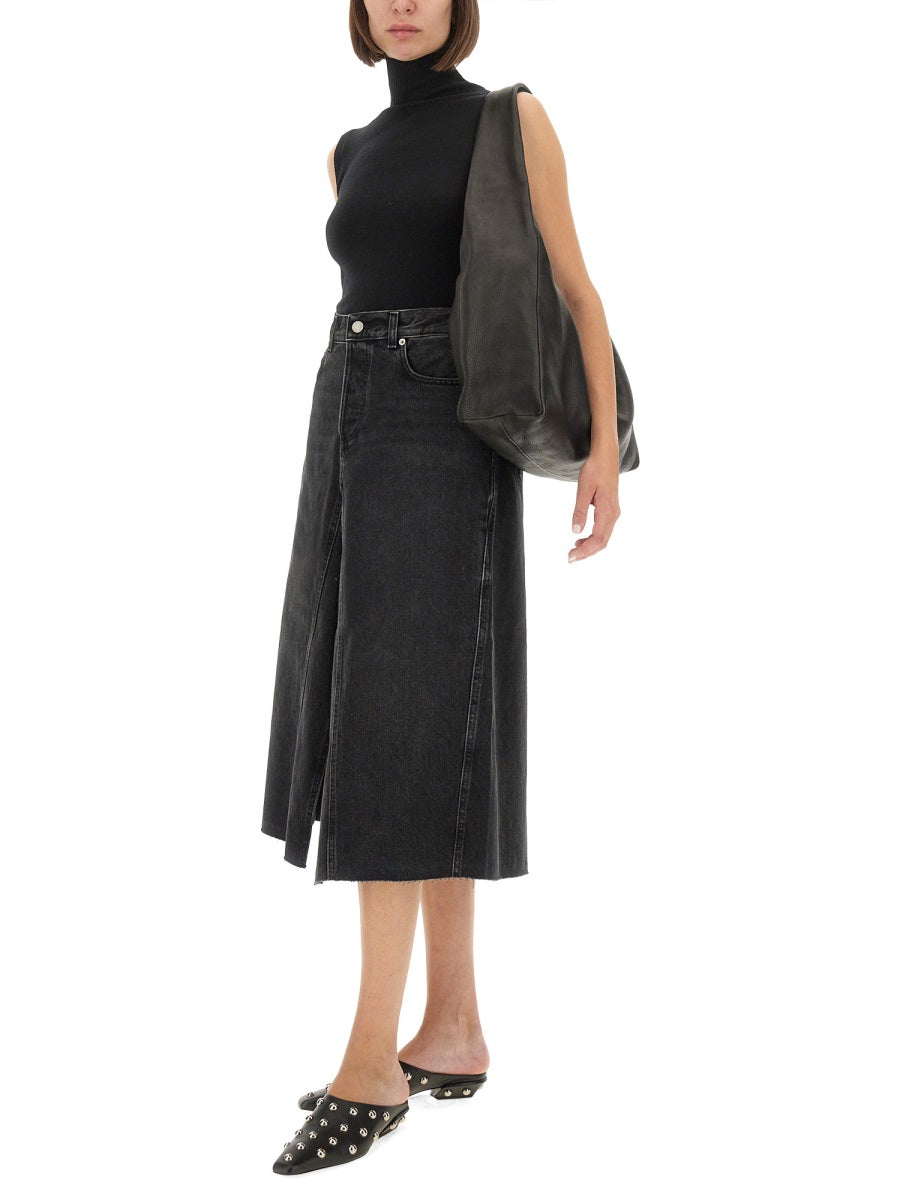 Sportmax Tops - Black | Wanan Luxury