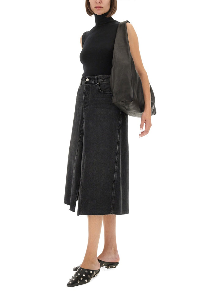 Sportmax Tops - Black | Wanan Luxury