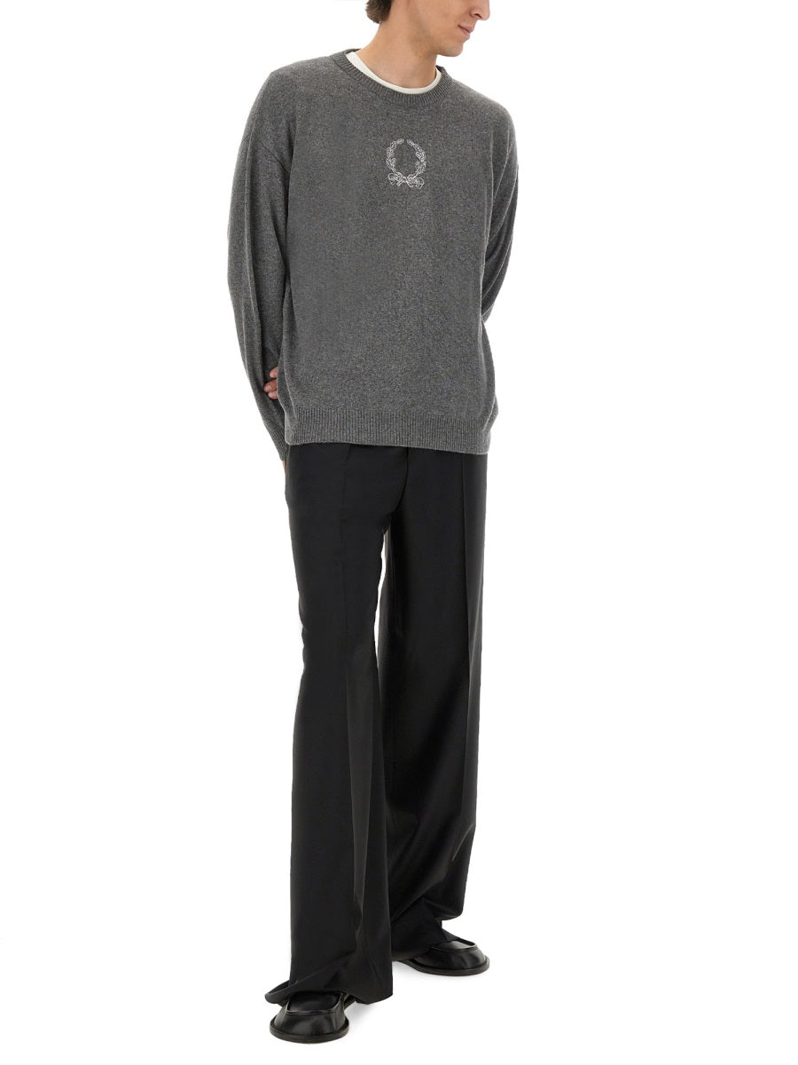 Moschino Sweaters - Grey | Wanan Luxury