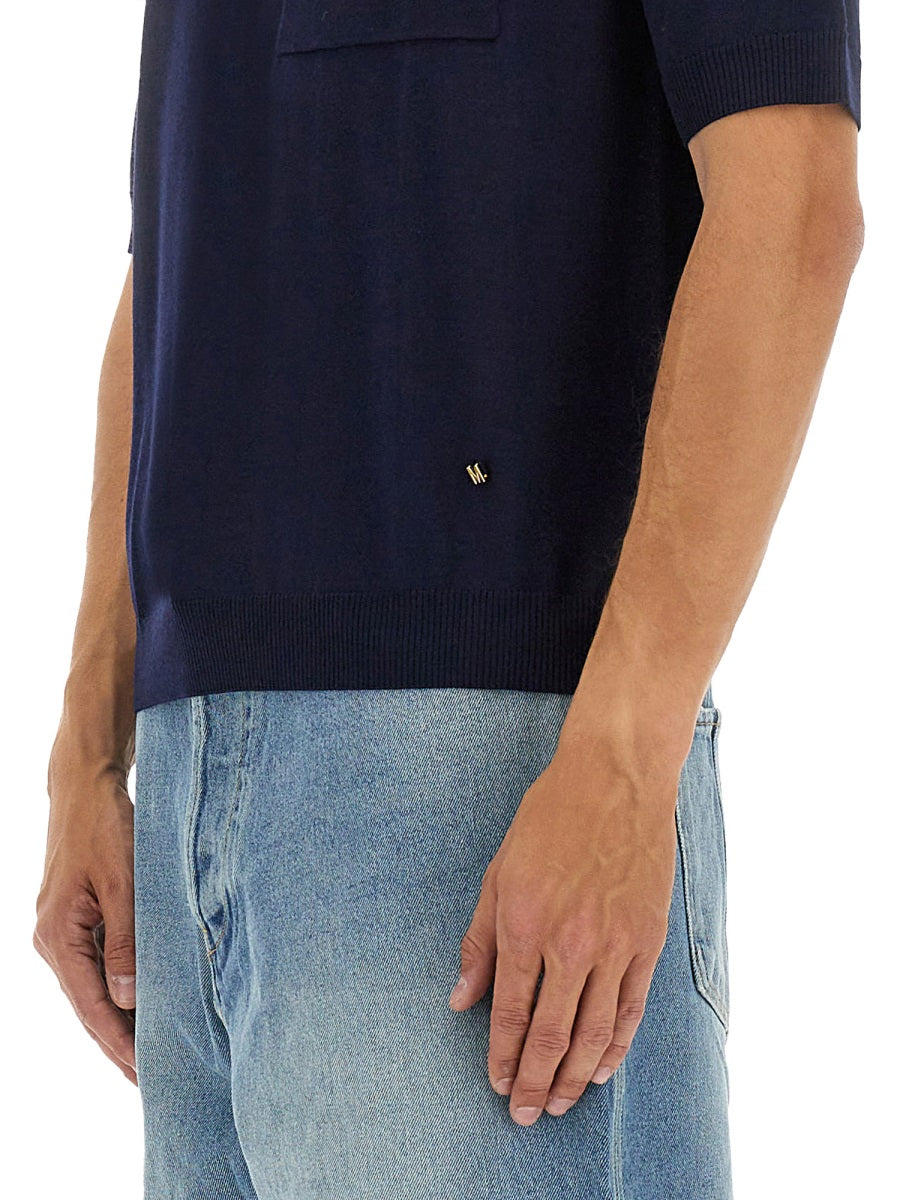 Moschino T shirts - Blue | Wanan Luxury