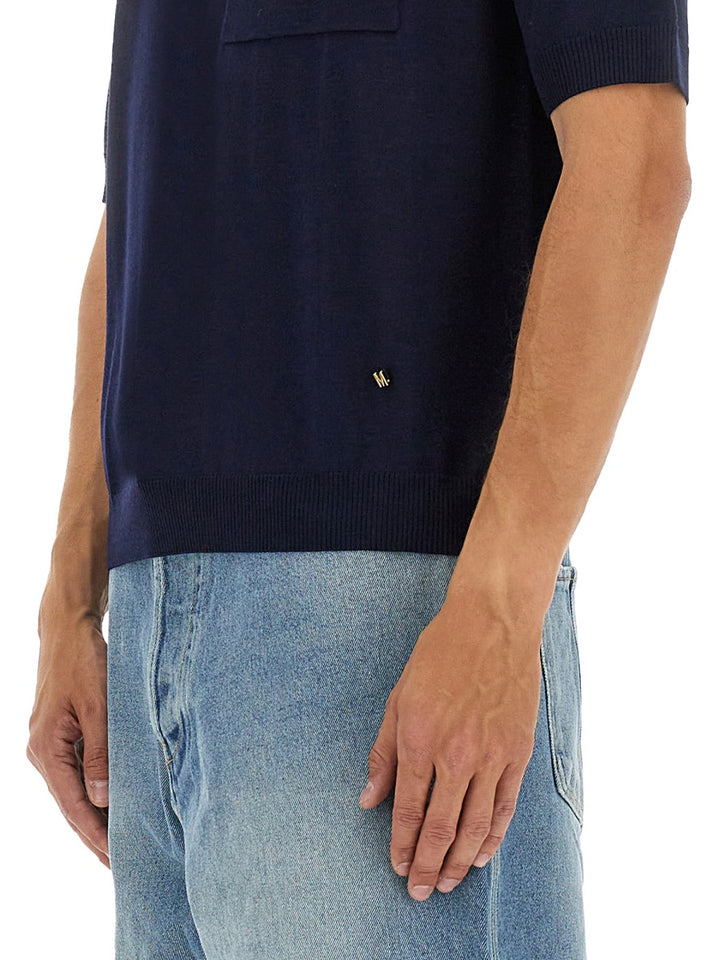 Moschino T shirts - Blue | Wanan Luxury