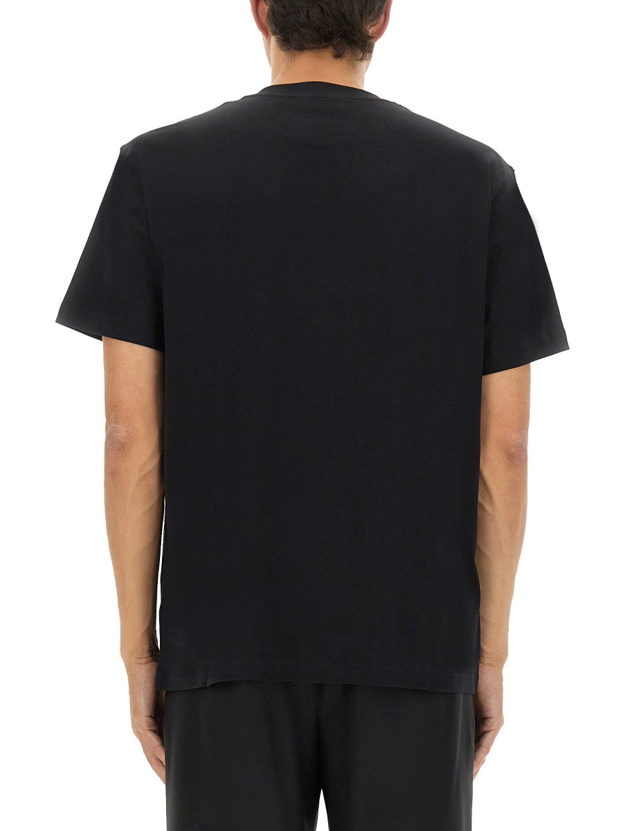 Moschino T shirts - Black | Wanan Luxury