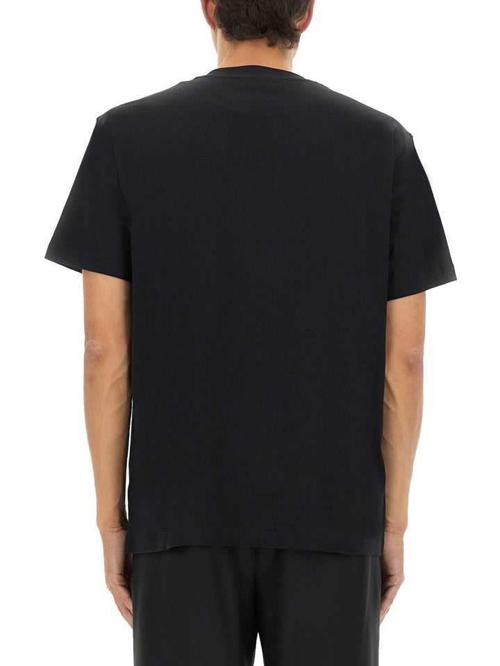Moschino T shirts - Black | Wanan Luxury