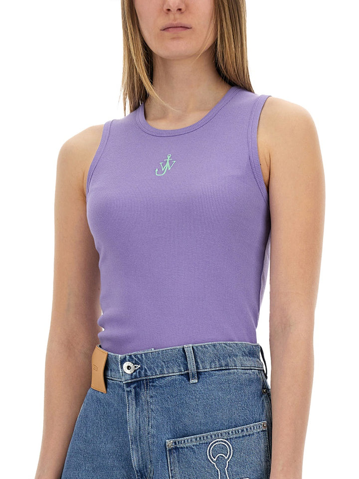 JW Anderson Tops - Lilac | Wanan Luxury