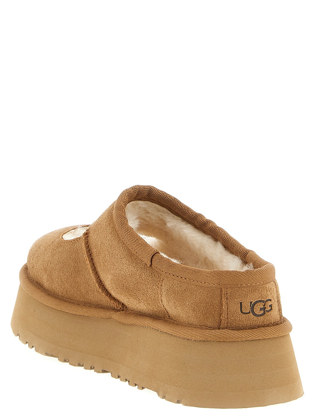 Ugg Bea Mary Jane Flat shoes - Brown | 077d57e2144ca01dcb5abb736d8a0fde5ec21c81