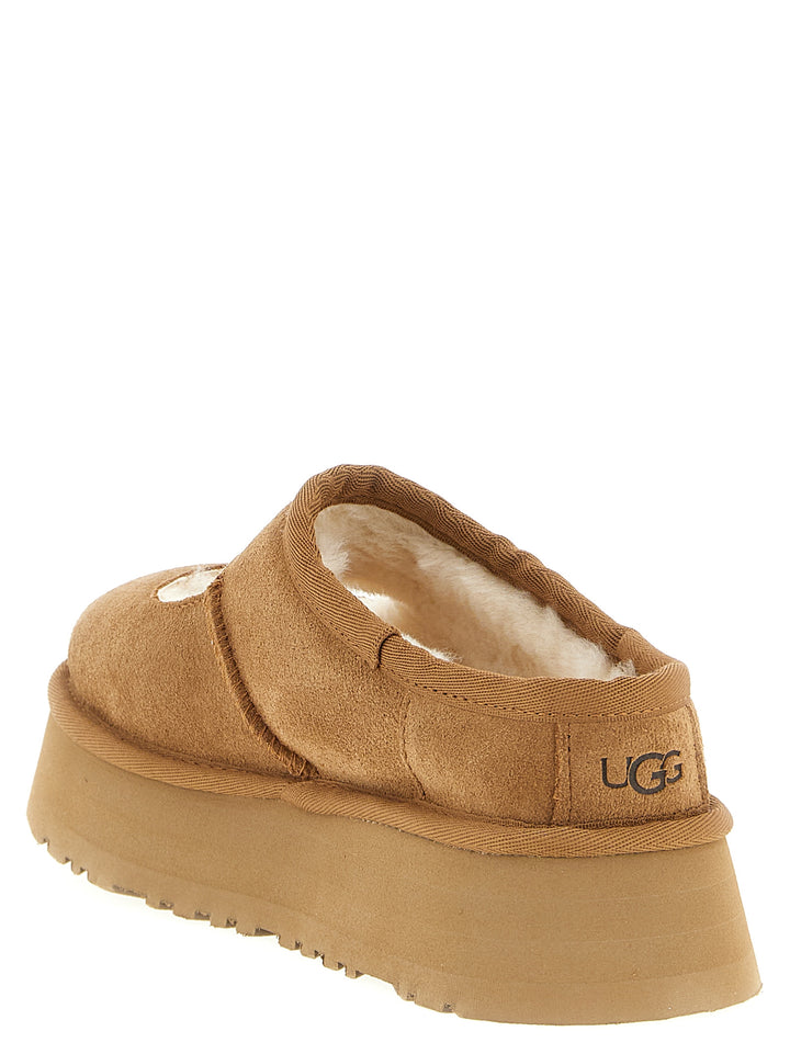 Ugg Bea Mary Jane Flat shoes - Brown | 077d57e2144ca01dcb5abb736d8a0fde5ec21c81