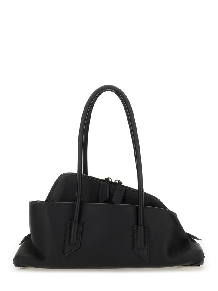 The Attico Hand Bags - Black | Wanan Luxury