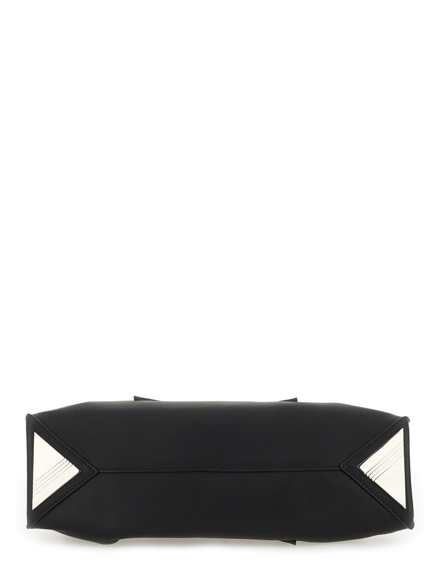 The Attico Hand Bags - Black | Wanan Luxury