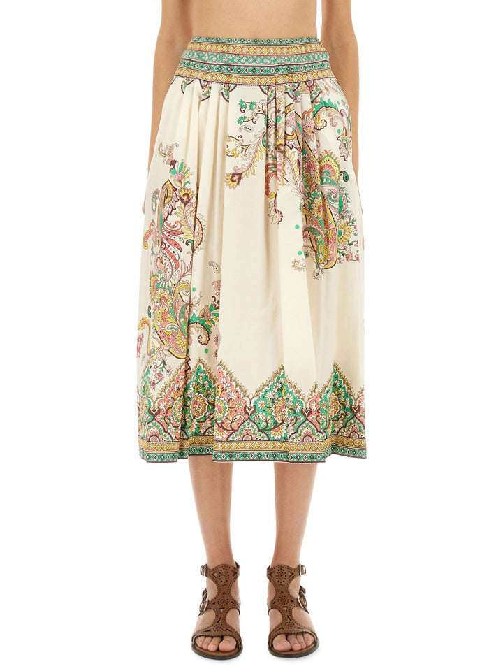 Etro Skirts - Multcolor | Wanan Luxury