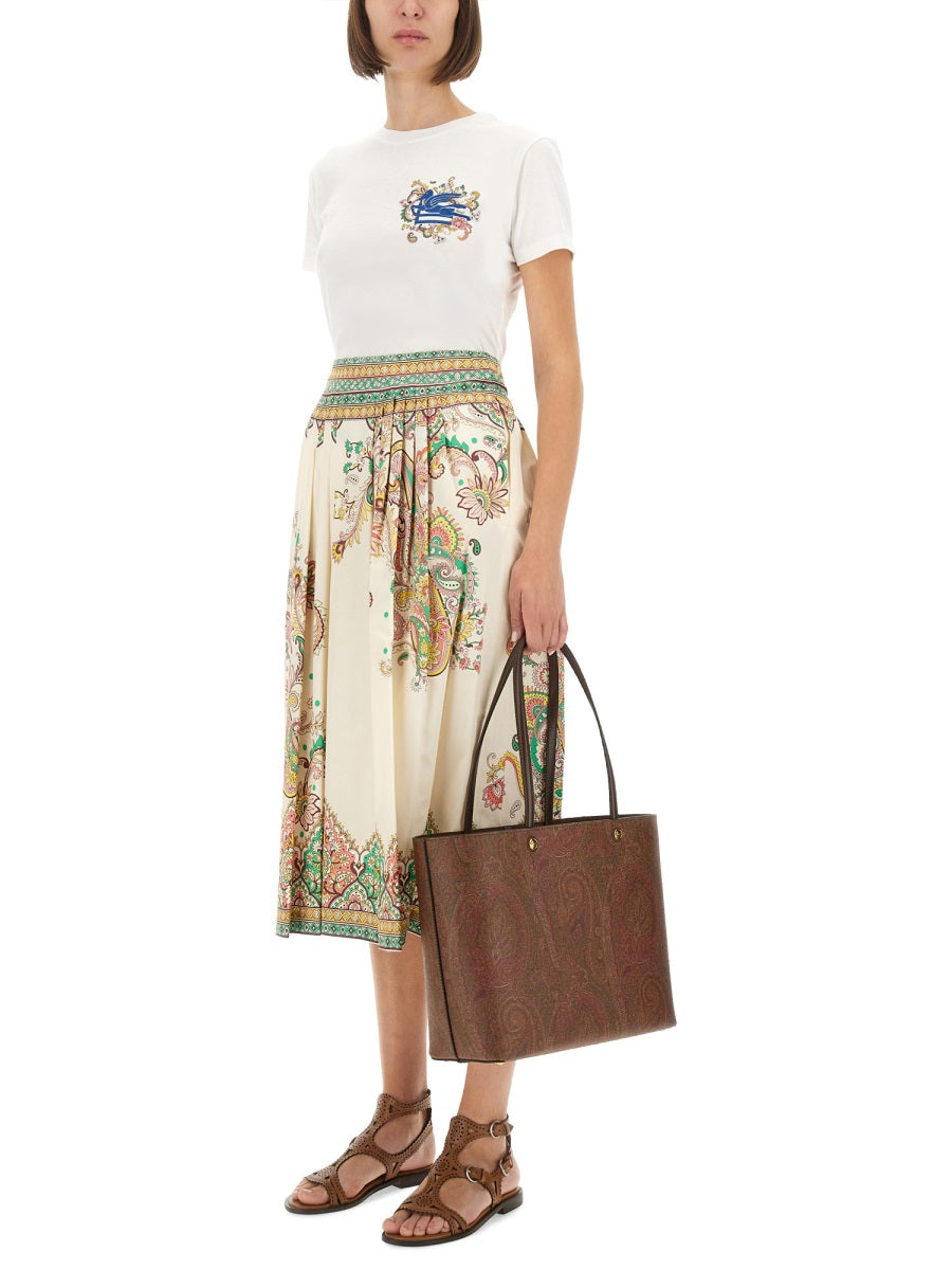 Etro Skirts - Multcolor | Wanan Luxury