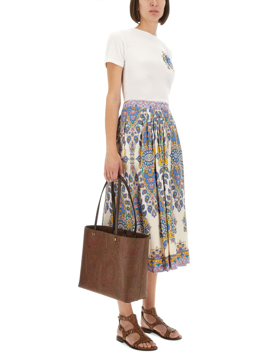 Etro Skirts - Multcolor | Wanan Luxury