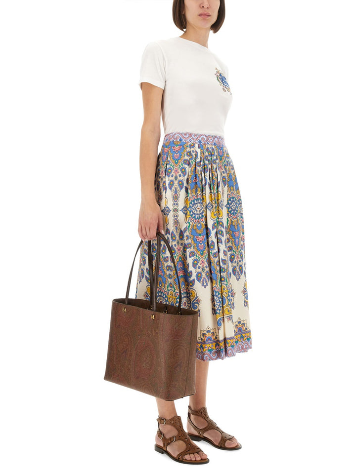 Etro Skirts - Multcolor | Wanan Luxury