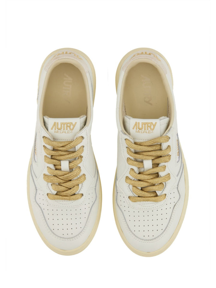 Autry Sneakers - White | Wanan Luxury