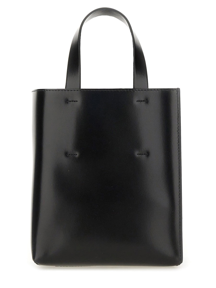 Marni Hand Bags - Black | Wanan Luxury