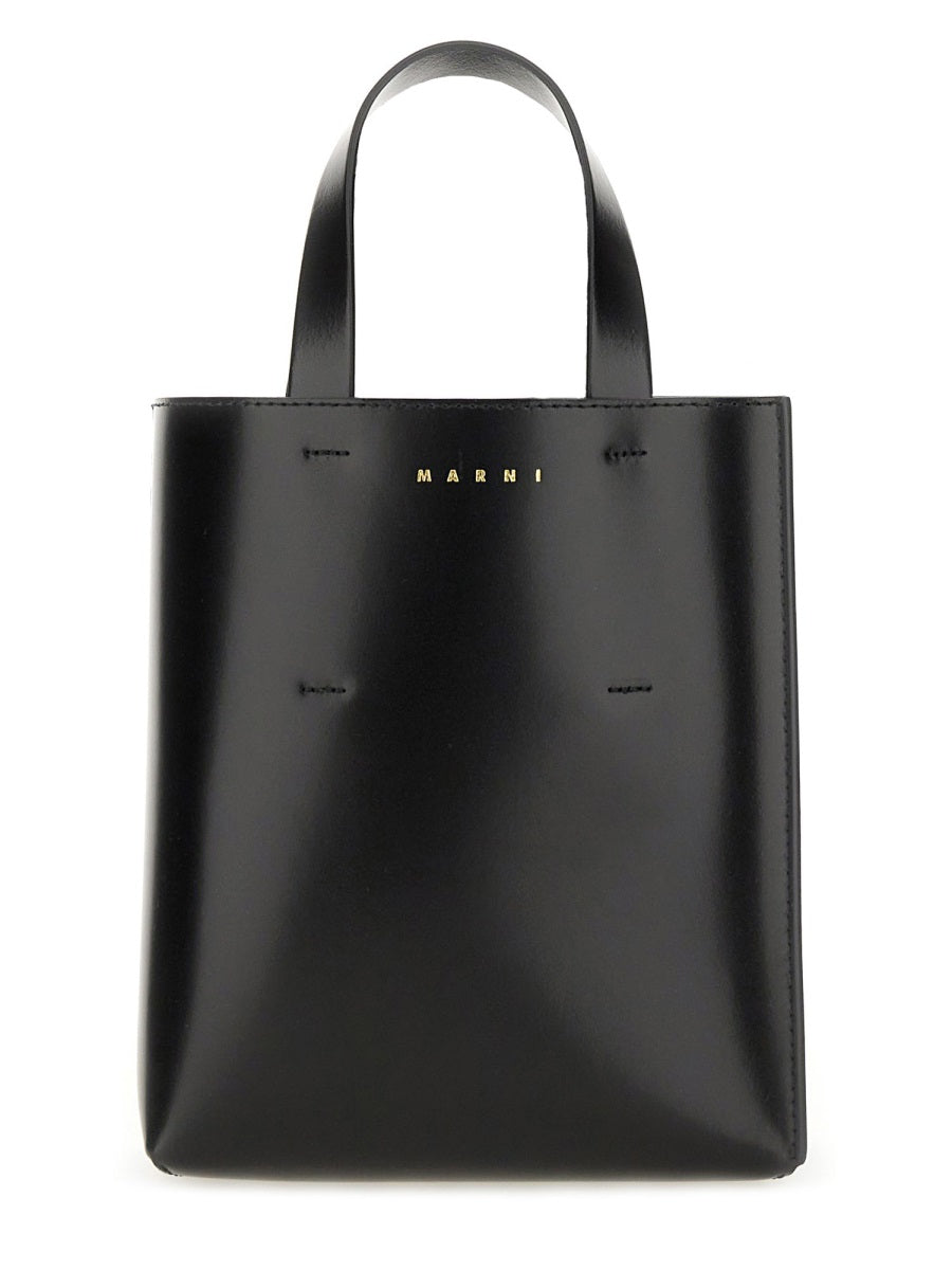 Marni Hand Bags - Black | Wanan Luxury