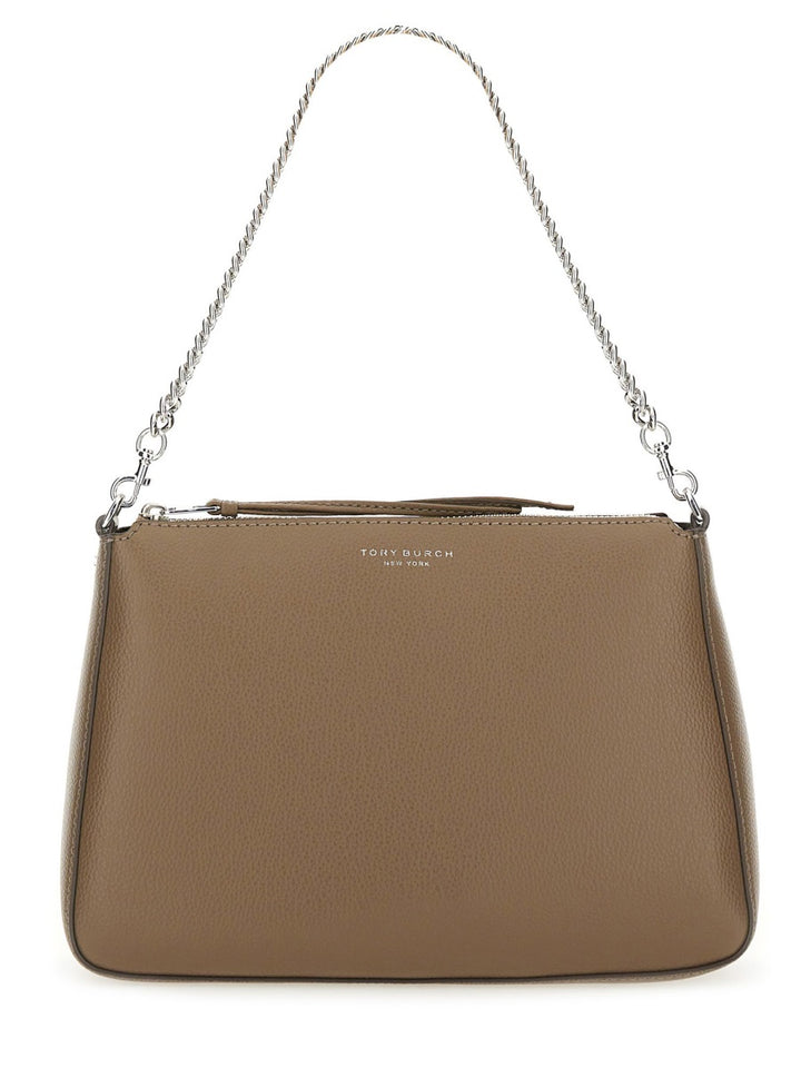 Tory Burch Shoulder Bags - Grey | Wanan Luxury