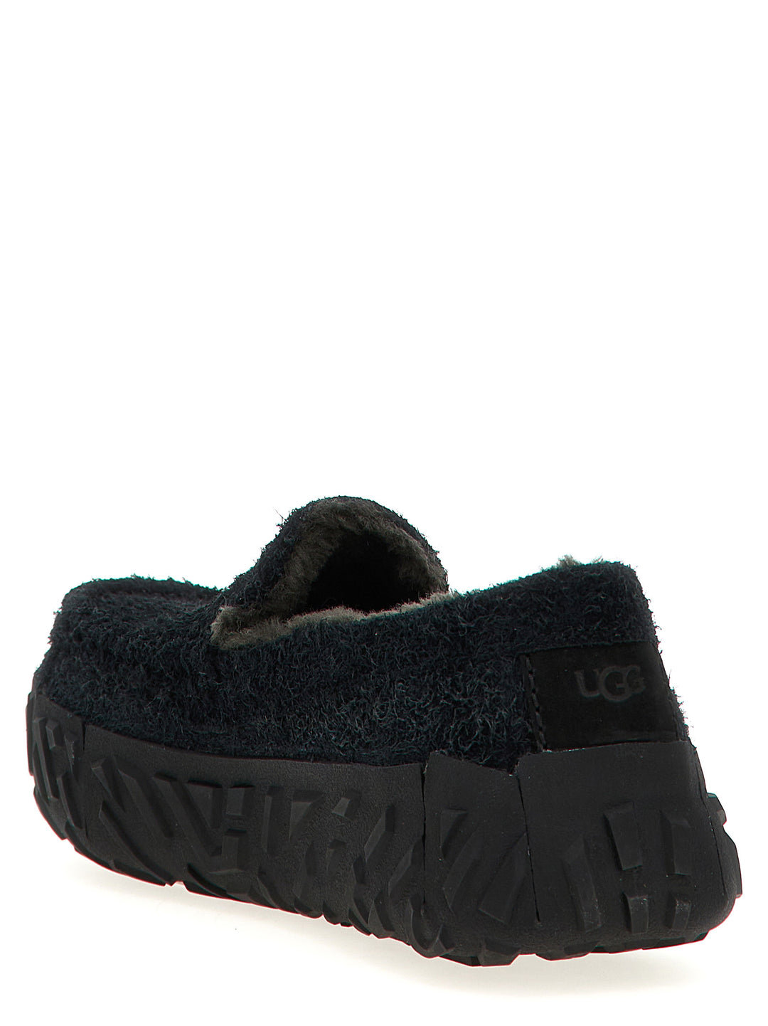 Ugg Ascot Vibram Weap Tech Loafers - Black | 417241aae94d9bbea3c22caf0dfb084ed90a61ca