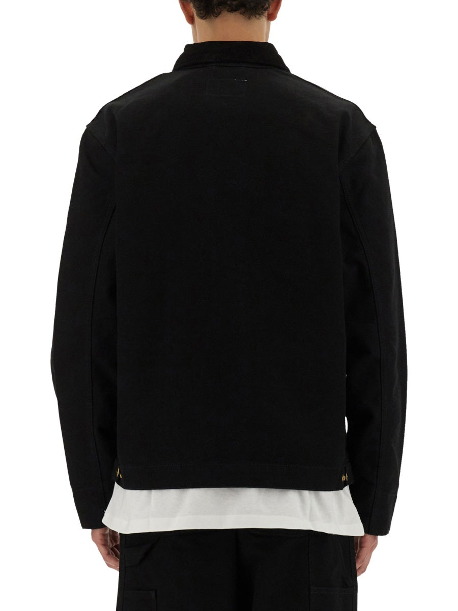 Carhartt Wip Jackets - Black | Wanan Luxury
