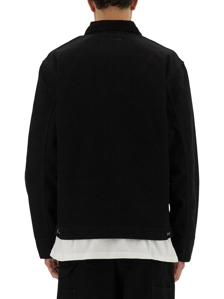 Carhartt Wip Jackets - Black | Wanan Luxury