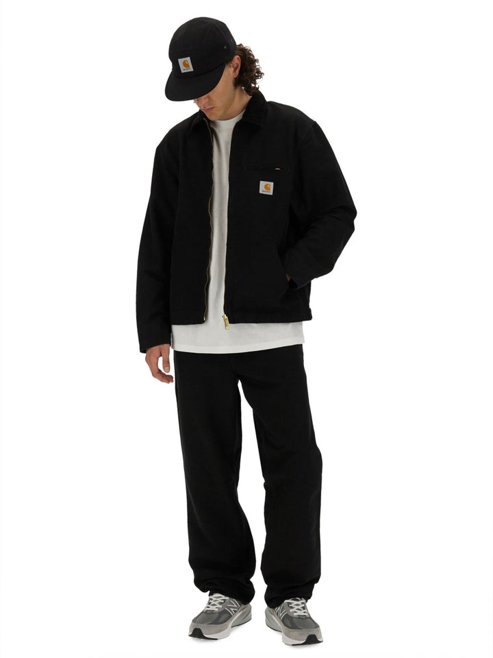 Carhartt Wip Jackets - Black | Wanan Luxury