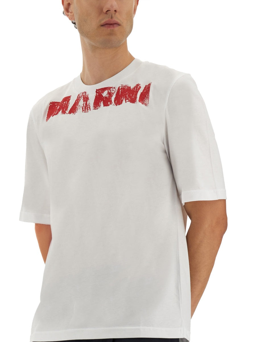 Marni T shirts - White | Wanan Luxury