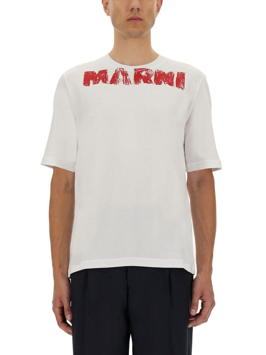 Marni T shirts - White | Wanan Luxury