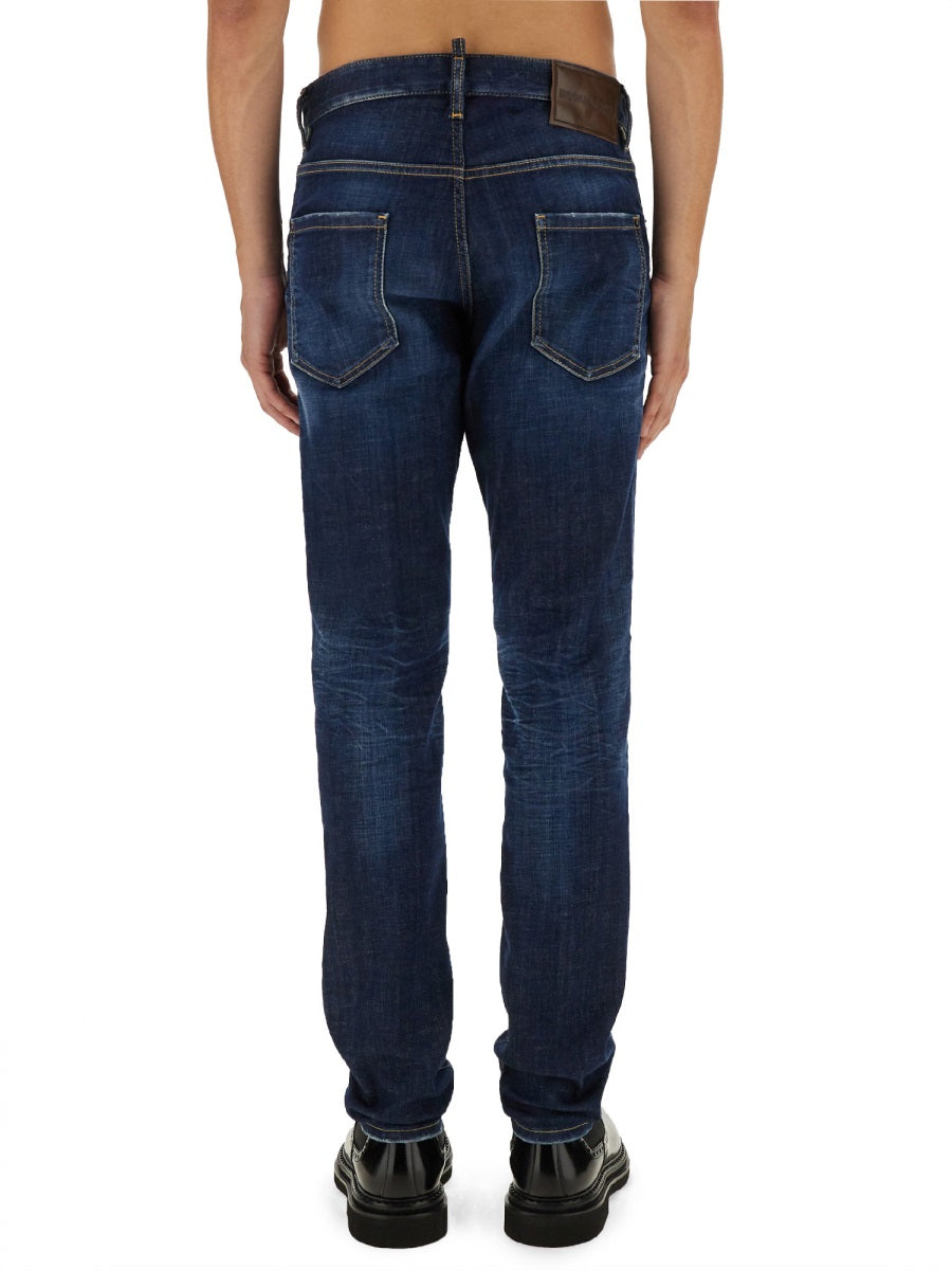 Dsquared2 Denim - Blue | Wanan Luxury