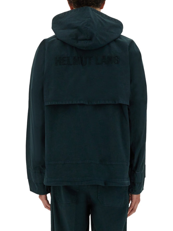 Helmut Lang Jackets - Green | Wanan Luxury