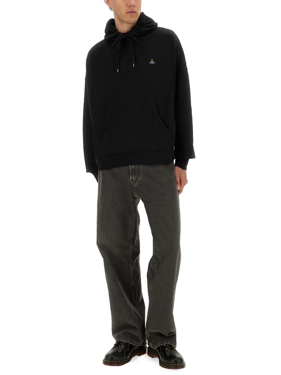 Vivienne Westwood Sweaters - Black | Wanan Luxury