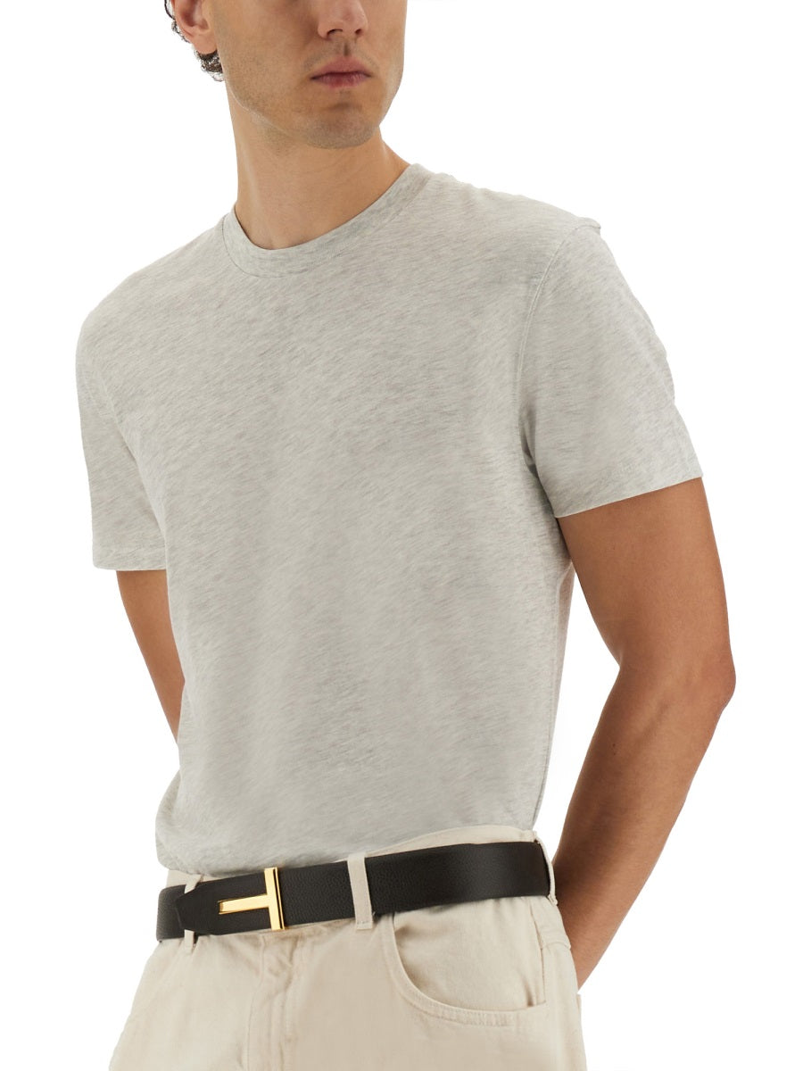 Tom Ford T shirts - Grey | Wanan Luxury