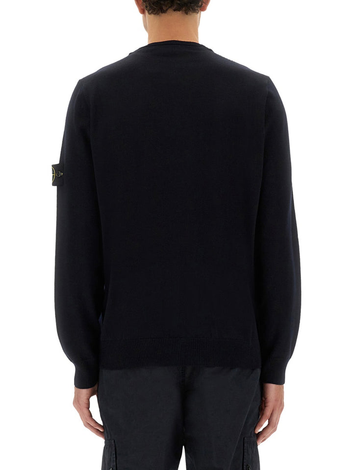 Stone Island Sweatshirts - Blue | Wanan Luxury