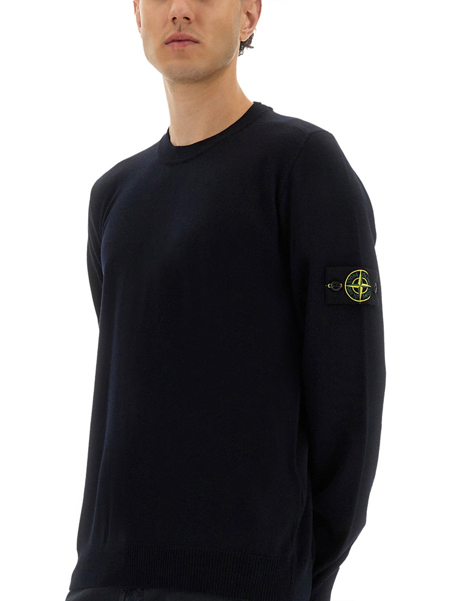 Stone Island Sweatshirts - Blue | Wanan Luxury