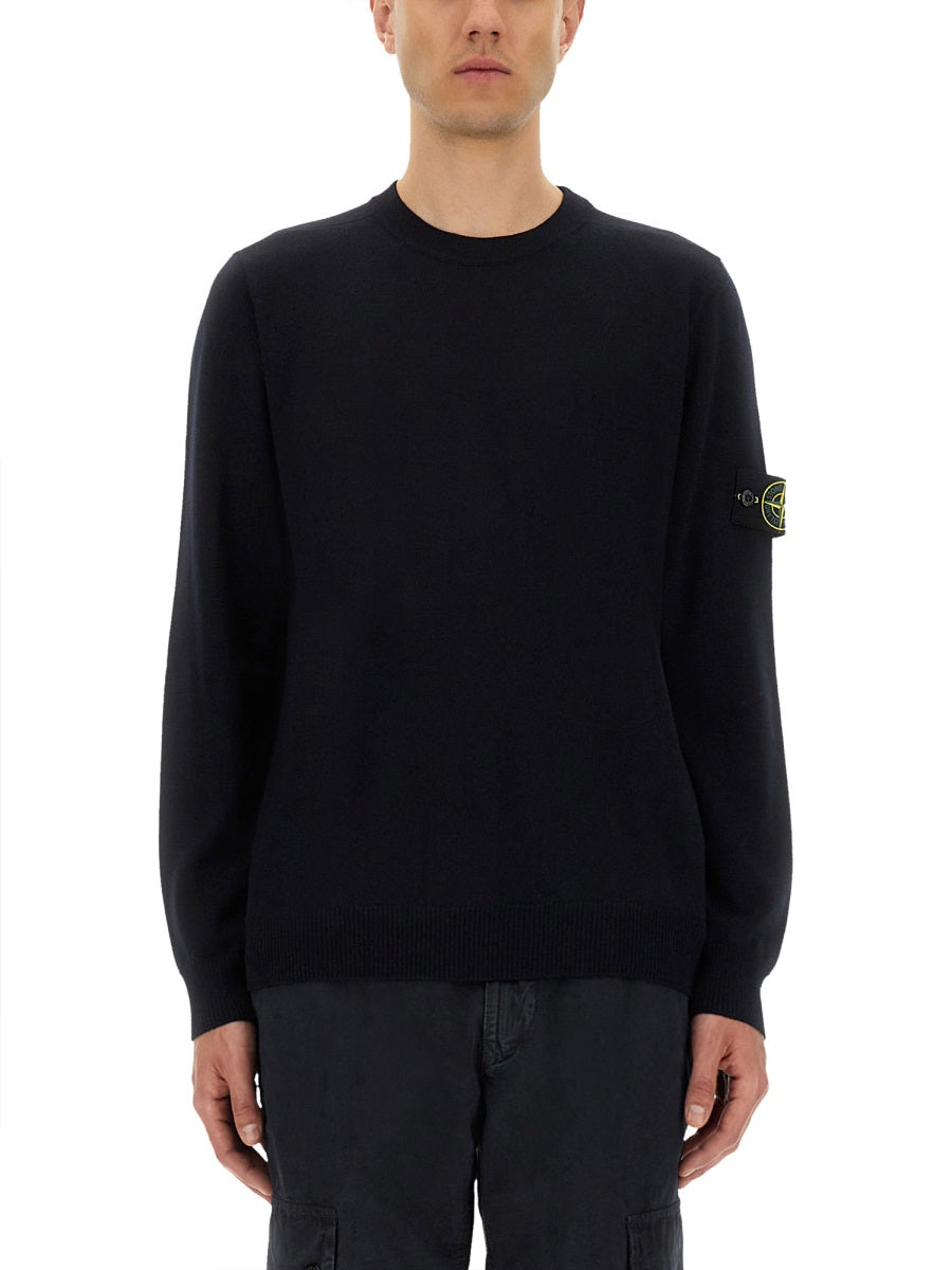 Stone Island Sweatshirts - Blue | Wanan Luxury
